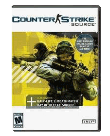 Counter Strike Source Mac OS X — самый популярный шутер в мире 