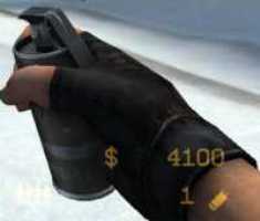 дымовая (smoke). 